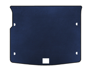 Porsche Cayenne 2003–2010 EVA Trunk Mat V1 (Blue) photo 1