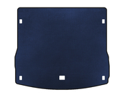 Porsche Macan 2014-2024 EVA Trunk Mat (2014-2018, Blue) photo 1