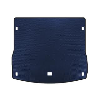 EVA Trunk Mat (2014-2018, Blue) Porsche Macan 2014-2024