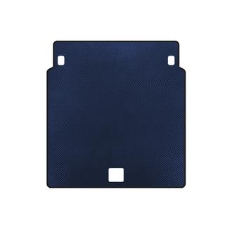 EVA Trunk Mat (2009-2013, Coupe, 4-Door, Blue) Porsche Panamera 2009-2016
