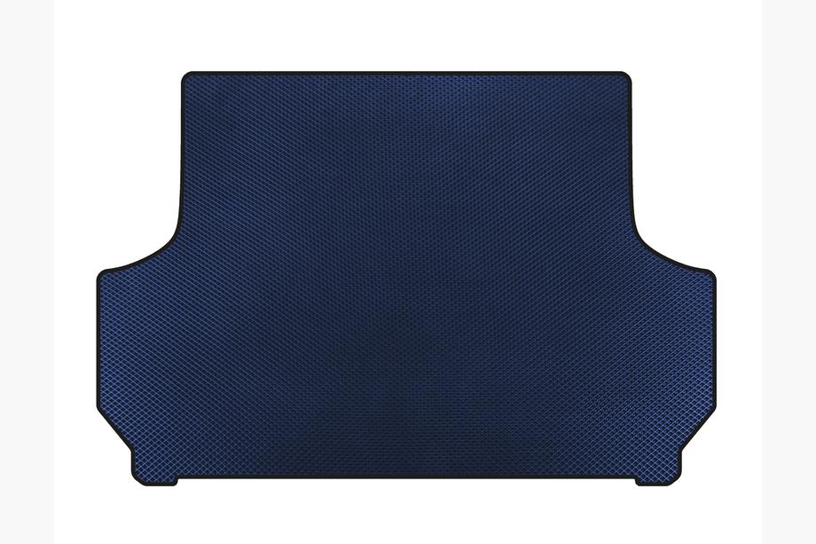 Range Rover II P38A 1997-2002 EVA Trunk Mat (Blue) Image