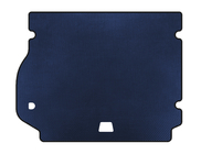 Range Rover Sport 2005-2013 EVA Trunk Mat (2005-2009, Blue) photo 1