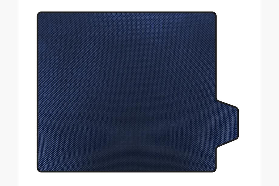 Range Rover Sport 2014-2022 EVA Trunk Mat (2013-2017, Blue) Image