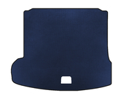 Range Rover Velar 2017- EVA Trunk Mat (Blue) photo 1