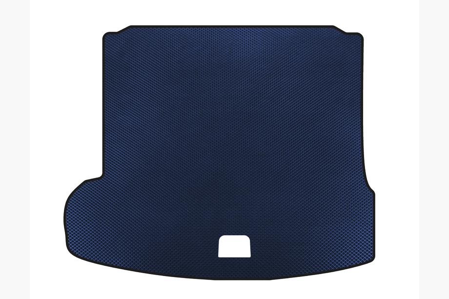 Range Rover Velar 2017- EVA Trunk Mat (Blue) Image
