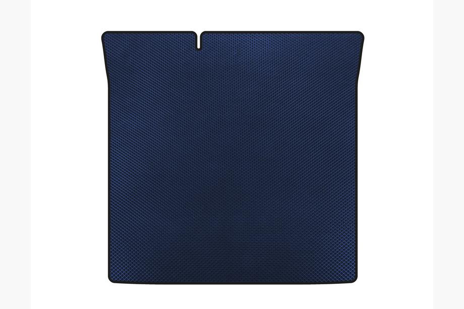 RAVON R4 2016-2020 EVA Trunk Mat V-1 (SD, Blue) Image