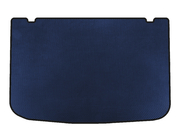 Renault Clio IV 2012-2019 EVA Trunk Mat (2012-2016, HB, 5-Door, Blue) photo 1