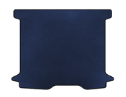 Renault Dokker 2013-2022 EVA Trunk Mat (Blue) photo 1