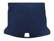 Renault Espace 2014- EVA Trunk Mat (5-Seater, Blue) photo 1
