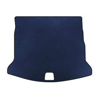 EVA Trunk Mat (5-Seater, Blue)