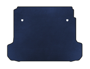 Renault Fluence 2009-2016 EVA Trunk Mat (SD, Blue) photo 1
