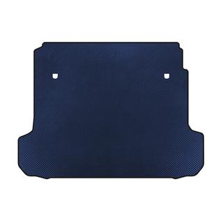 EVA Trunk Mat (SD, Blue) Renault Fluence 2009-2016