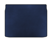 Renault Kadjar 2015-2022 EVA Trunk Mat (2015-2018, Blue) photo 1