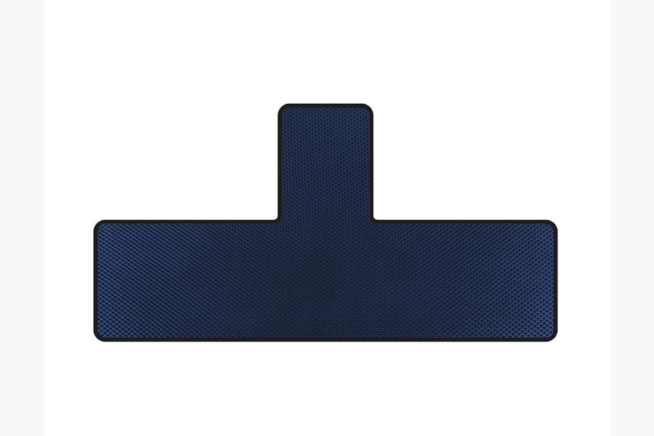 Renault Kangoo 2008–2020 EVA Trunk Mat (5-door/7-seater, Blue) Photo 1