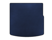 Renault Megane III 2009-2016 EVA Trunk Mat (SD, Blue) photo 1