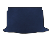 Renault Megane IV 2016-2025 EVA Trunk Mat (HB, Blue) photo 1