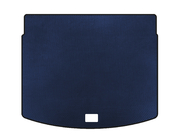 Renault Megane IV 2016-2025 EVA Trunk Mat (2016-2020, SW, Blue) photo 1
