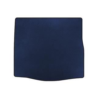 EVA Trunk Mat (lower, 5-seater, Blue) Renault Scenic/Grand 2016–2025