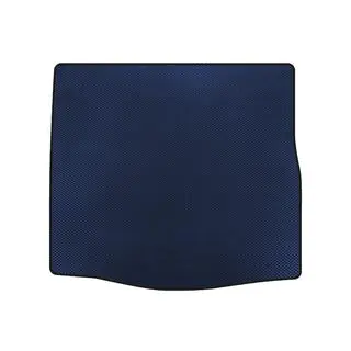EVA Trunk Mat (lower, 5-seater, Blue)