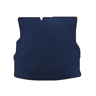 EVA Trunk Mat (SD, Blue)
