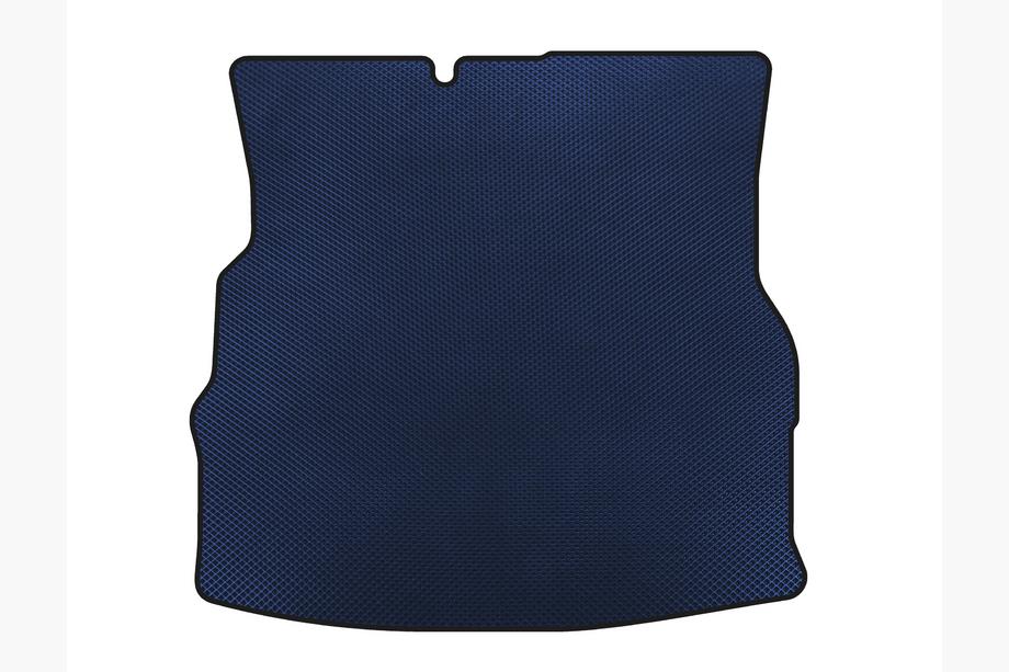 Renault Symbol 1999-2008 EVA Trunk Mat (SD, Blue) Image