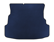 Renault Symbol 2008-2013 EVA Trunk Mat (SD, Blue) photo 1