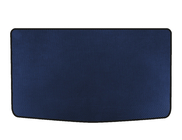 Renault Zoe 2012-2019 EVA Trunk Mat (HB, Blue) photo 1