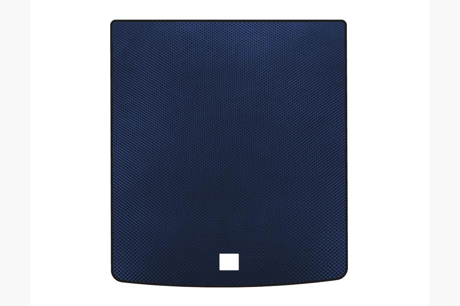 Seat Alhambra 2010- EVA Trunk Mat (2015+, Blue) Image