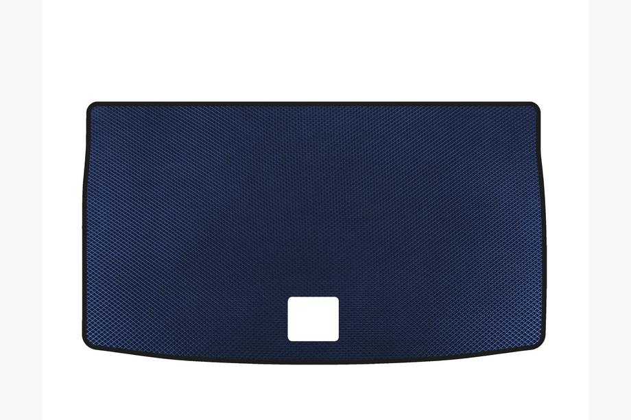 Seat Arona 2017- EVA Trunk Mat (lower, Blue) Image