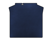 Seat Cordoba 2000-2009 EVA Trunk Mat (SD, Blue) photo 1