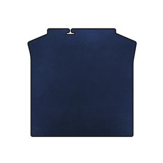 EVA Trunk Mat (SD, Blue) Seat Cordoba 2000-2009