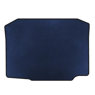 EVA Trunk Mat (2010-2012, HB, 5-Door, Blue) Seat Ibiza 2010-2017