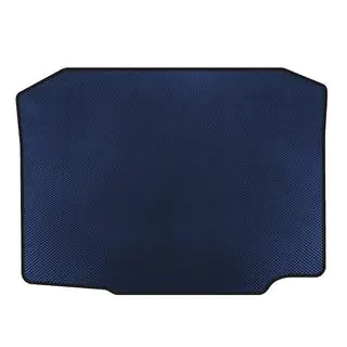 EVA Trunk Mat (2010-2012, HB, 5-Door, Blue)