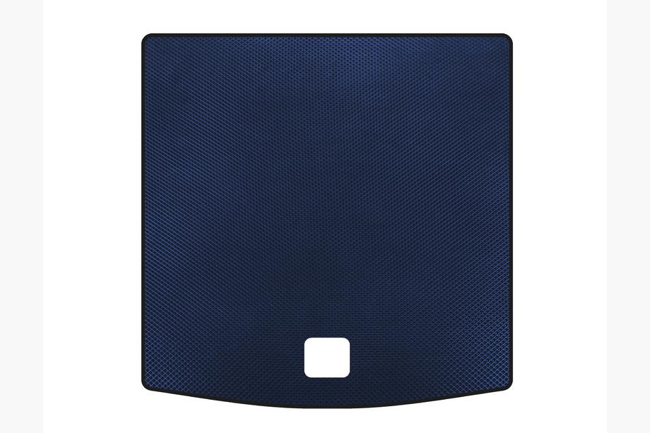 Seat Tarraco 2018- EVA Trunk Mat (Blue) Image
