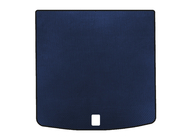 Skoda Fabia 2000-2007 EVA Trunk Mat (SD, Blue) photo 1