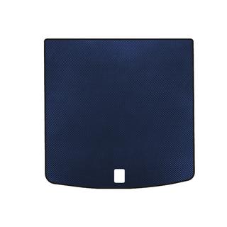EVA Trunk Mat (SD, Blue) Skoda Fabia 2000-2007