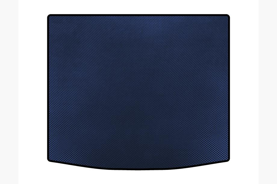 Skoda Karoq 2018- EVA Trunk Mat (Blue) Image