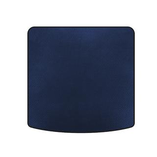 EVA Trunk Mat (5-Seater, Blue)