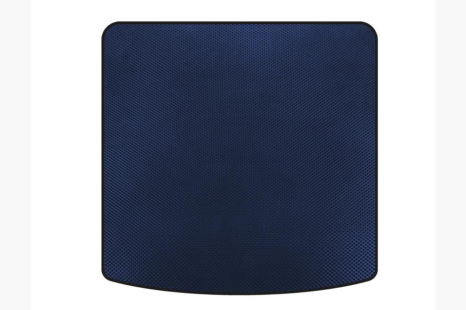 Skoda Kodiaq 2016-2023 EVA Trunk Mat (5-Seater, Blue) Image