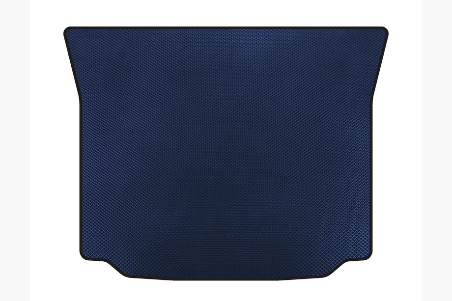 Skoda Roomster 2006-2015 EVA Trunk Mat (Blue) Image