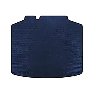 EVA Trunk Mat (HB, Blue)