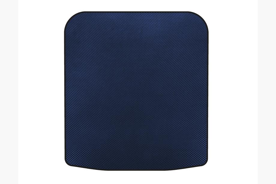 Skoda Superb 2015-2024 EVA Trunk Mat (SD, Blue) Image