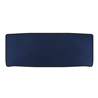 EVA Trunk Mat (2003-2007, Coupe, Blue) Smart 1998-2007