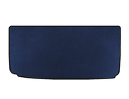 Smart 1998-2007 EVA Trunk Mat (1998-2003 Cabriolet, Blue) photo 1