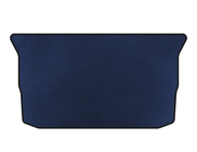 Smart 2014- EVA Trunk Mat (HB, 5-Door, Blue) photo 1