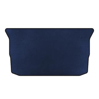 EVA Trunk Mat (HB, 5-Door, Blue)