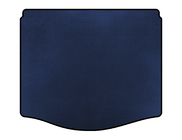SsangYong Tivoli 2015- EVA Trunk Mat (Blue) photo 1