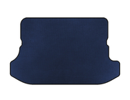 Subaru BRZ 2012-2021 EVA Trunk Mat (Coupe, Blue) photo 1