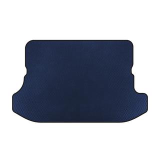 EVA Trunk Mat (Coupe, Blue)