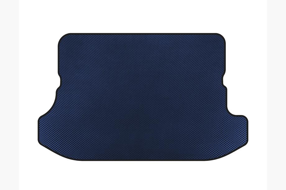 Subaru BRZ 2012-2021 EVA Trunk Mat (Coupe, Blue) Image